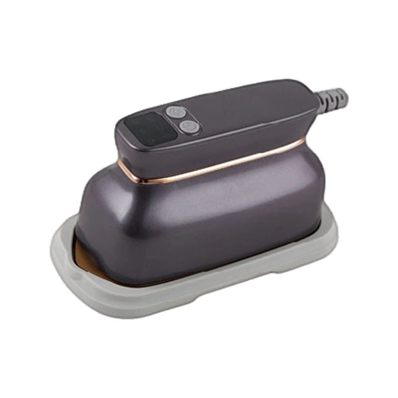 MW-819 LCD Display Rotatable 2-in-1 Garment Steamer and Iron