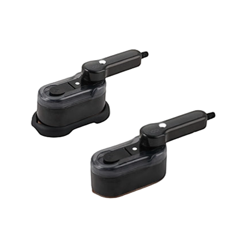 LED Ekran 2'si 1 Arada Dönebilen Buharlı Ütü ve Buharlı Ütü Model No.: MW-821 ve MW-821A