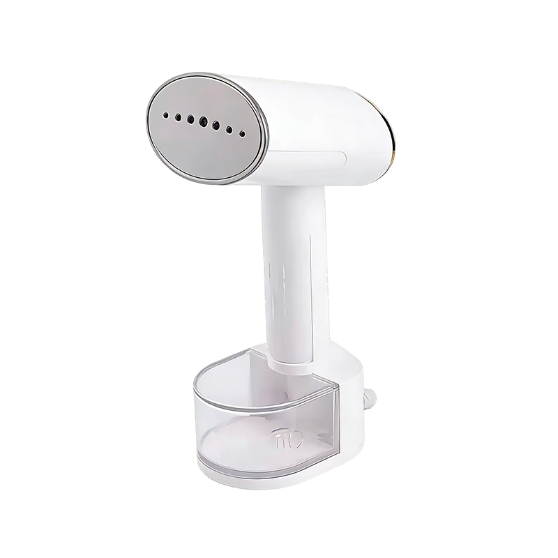 Kuru, Buharlı Ütüleme Alüminyum Panel Taşınabilir Beyaz Giysi Vapuru 250ML Kapasiteli MW-810